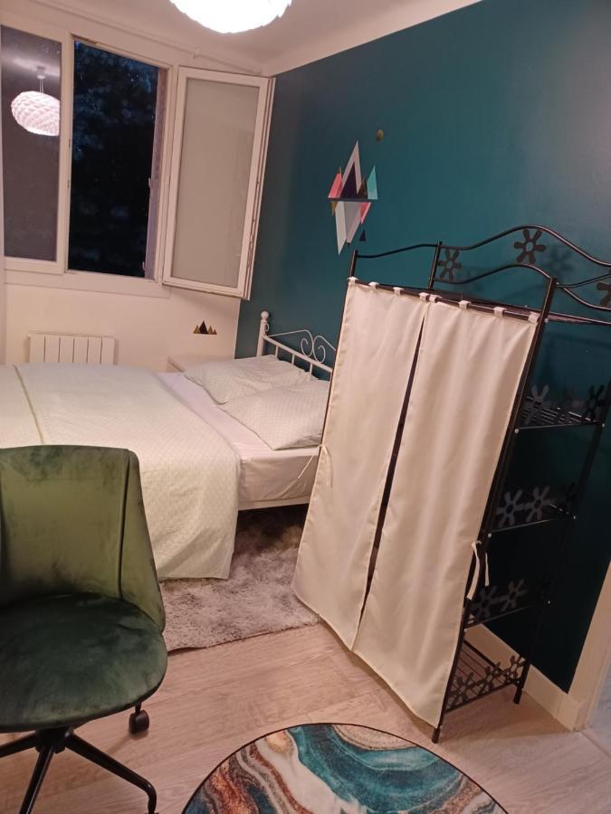 Appartement Joyau caché climatisé à Marseille Extérieur photo
