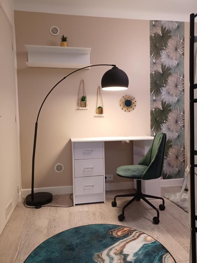 Appartement Joyau caché climatisé à Marseille Extérieur photo